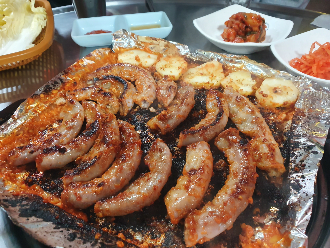 (스압)강릉 현지인이 추천하는 맛집 데이트 코스!