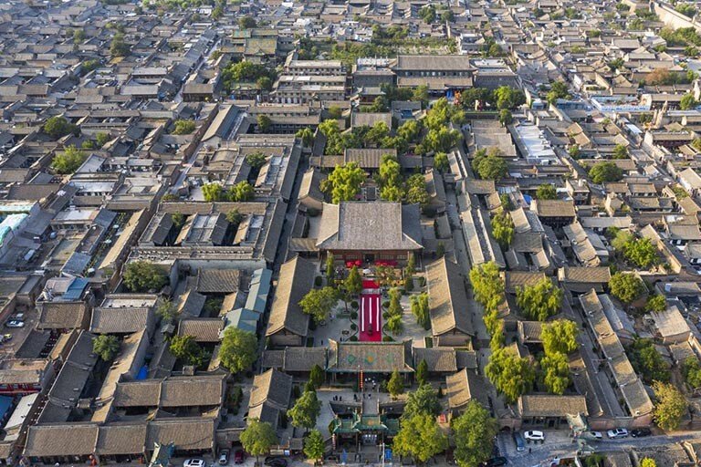 bird-view-pingyao.jpg 가장 중국다우면서도 중국답지 않은 도시.jpg