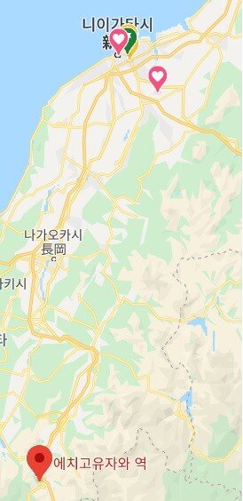 에치고유자와.jpg 눈으로 덮인 겨울 니가타&나가노 여행기(1) (스압?)