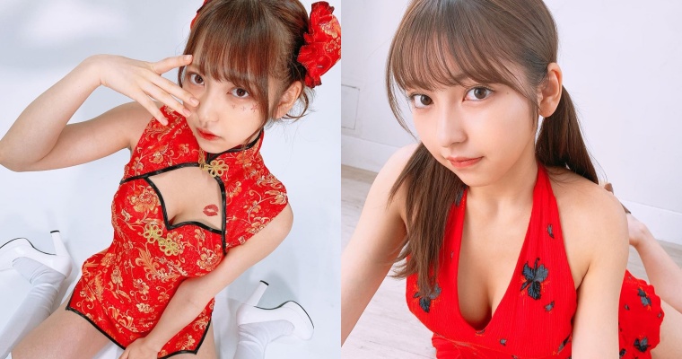 21 歲美少女「十味」臉蛋超甜萌！牛年曝光新寫真　粉嫩造型讓人戀愛 2