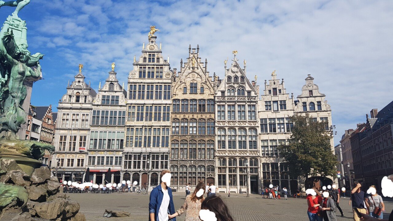 20190922_130840.jpg [벨기에 앤트워프/Antwerp/Antwerpen] 벨기에 거주민의 일요일 당일치기 여행기