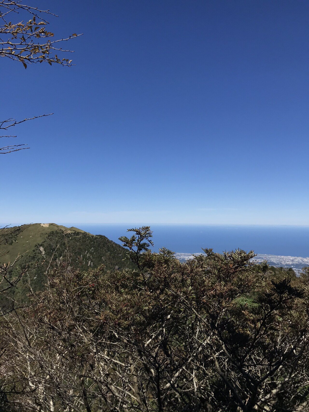 정상도착한시간전(1133).jpeg (개스압)10월 초 한라산 등반후기