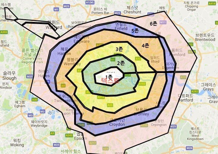 영국존사진.jpg 혼자 70일 유럽여행 후기 - 영국편(1)