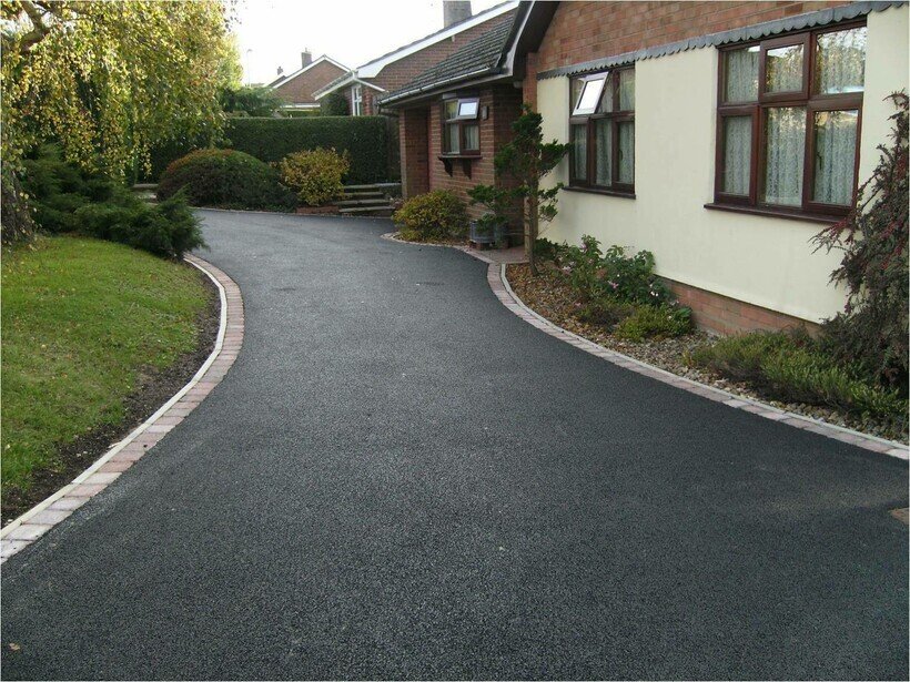 tarmac-driveways-2.jpg 미국 부촌의 아스팔트는 왜 그렇게 깨끗할까?