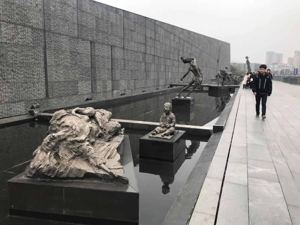 중국 난징(남경) 남경대학살 기념관 - 울프코리아 WOLFKOREA