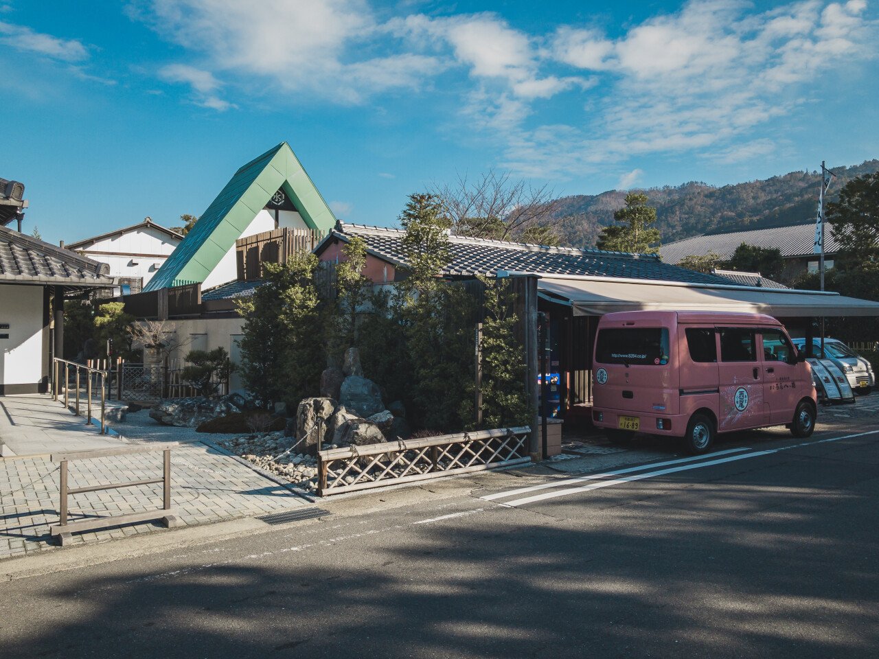 난젠지 가는길 1.jpg [여행기]일본 교토 4박5일 여행 - 2일 차 : 아침의 교토, 블루보틀