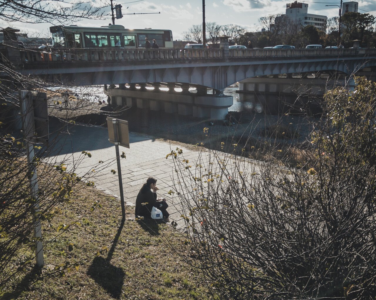 데모카와 델타 2.jpg [여행기]일본 교토 4박 5일 여행 스냅 사진 (1) (스압)