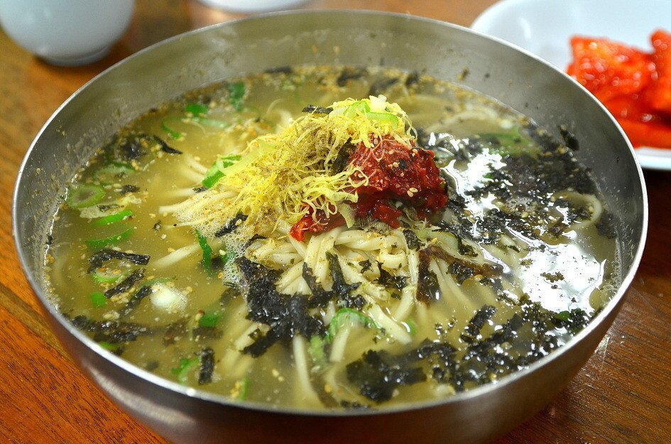 칼국수.jpg 개인적인 군산 맛집 list