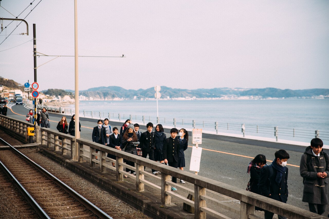 20190214-DSC_7408.jpg [여행기][가마쿠라, 에노시마] 필름 느낌의 여행 사진 몇 장