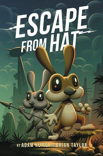 escape from hat.jpg 넷플릭스 애니메이션 스튜디오 작품 소개