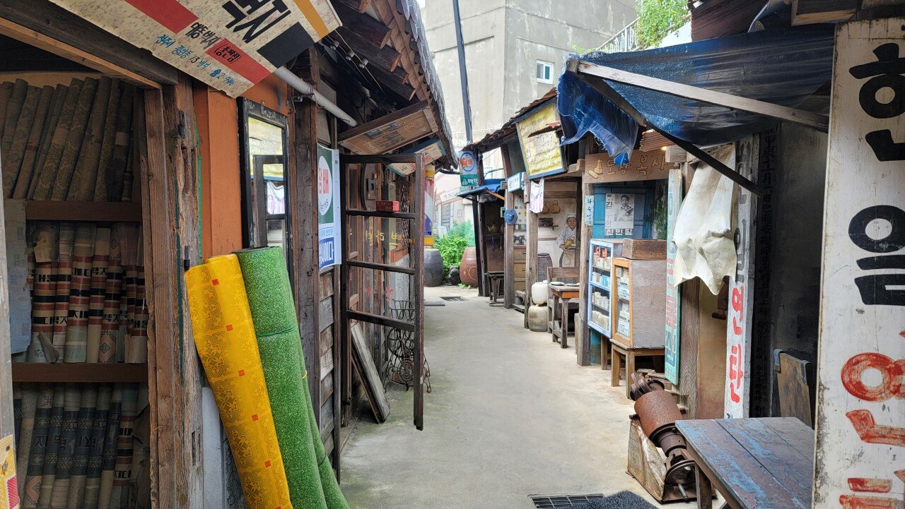 5.전주난장.jpg 스압)전주/군산/태안 여행 후기입니다! (첫글포텐못감 ㅠㅠ)