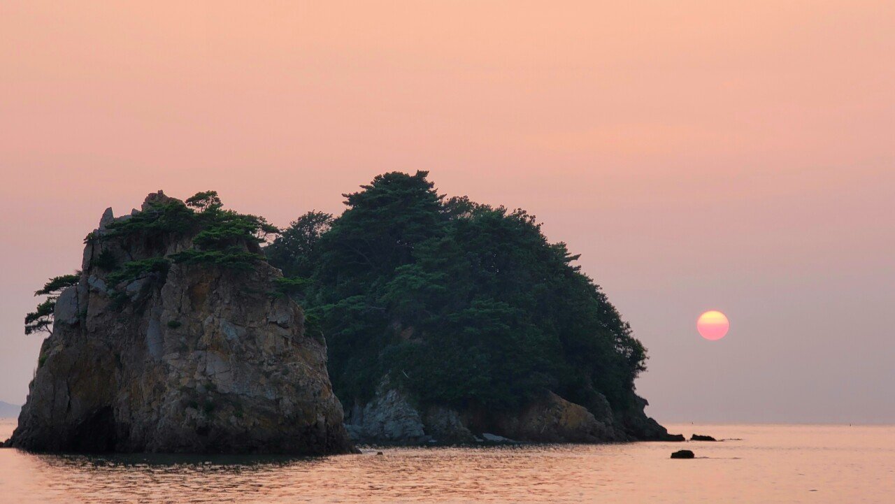 3.일몰.jpg 스압)전주/군산/태안 여행 후기입니다! (첫글포텐못감 ㅠㅠ)