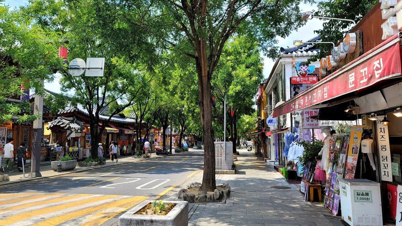 4.한옥마을.jpg 스압)전주/군산/태안 여행 후기입니다! (첫글포텐못감 ㅠㅠ)