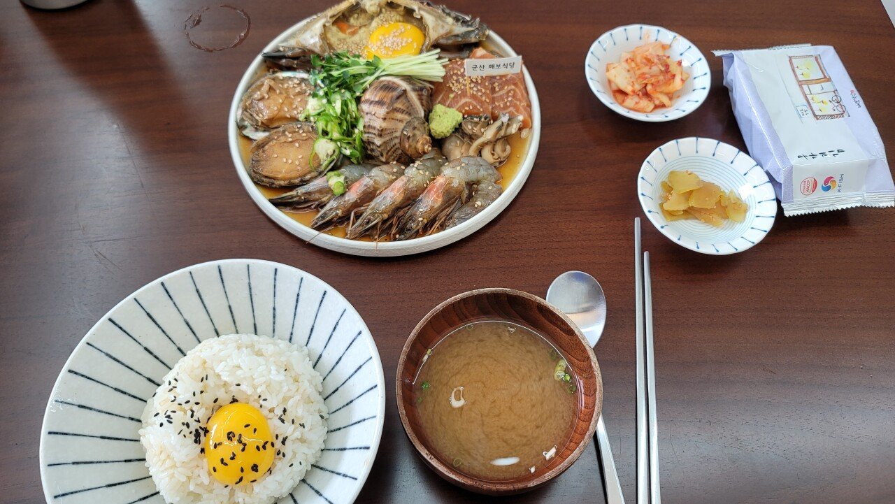 7.째보식당.jpg 스압)전주/군산/태안 여행 후기입니다! (첫글포텐못감 ㅠㅠ)