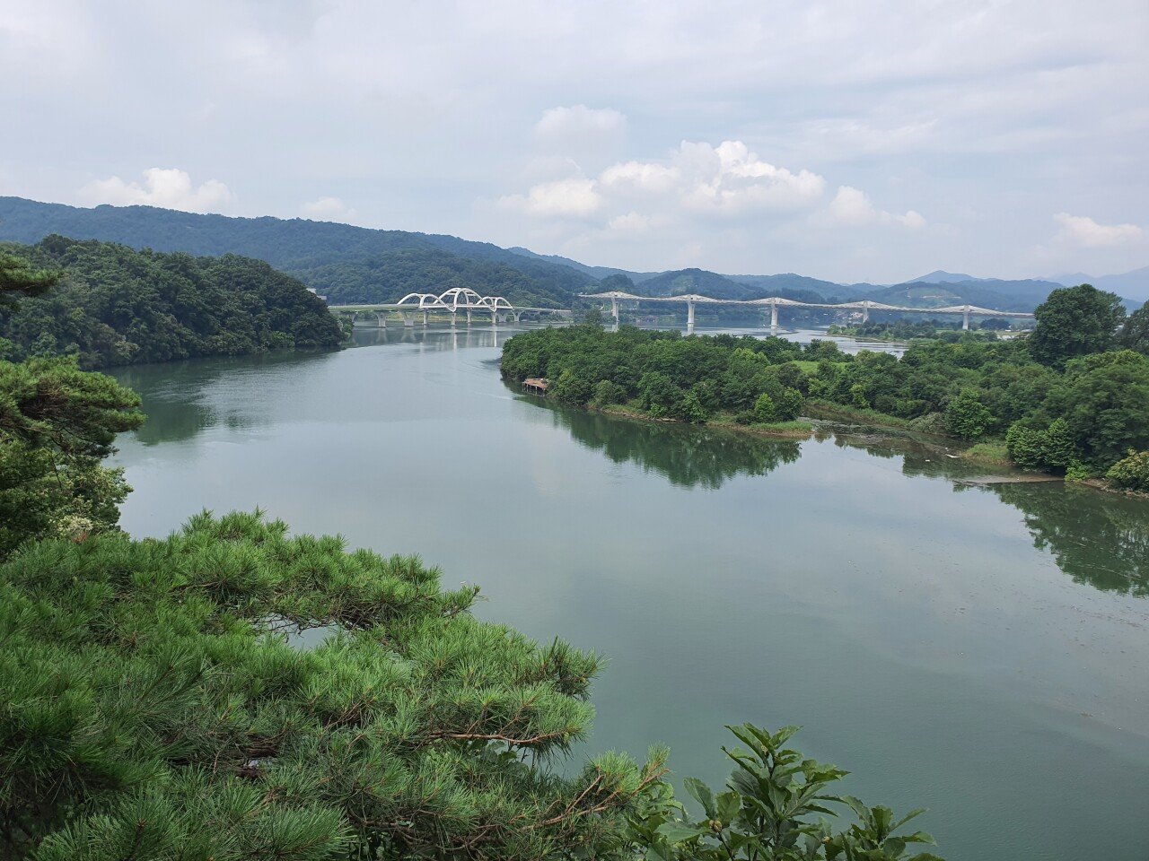 20210720_110222.jpg [국내여행/스압] 1박2일 700km 스쿠터라이딩 여행기(1)