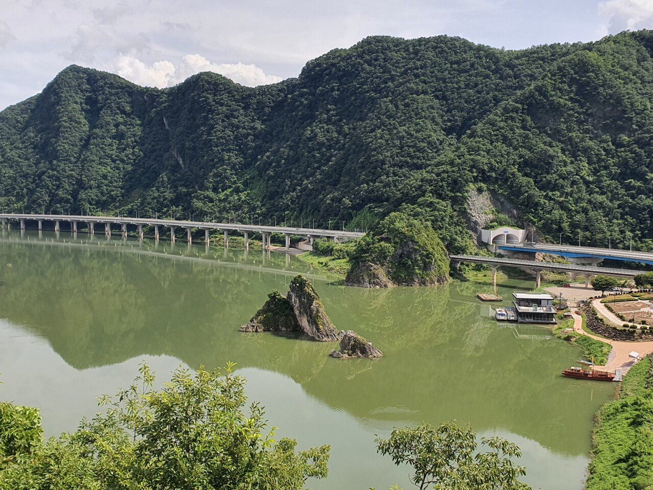 20210720_150613.jpg [국내여행/스압] 1박2일 700km 스쿠터라이딩 여행기(1)