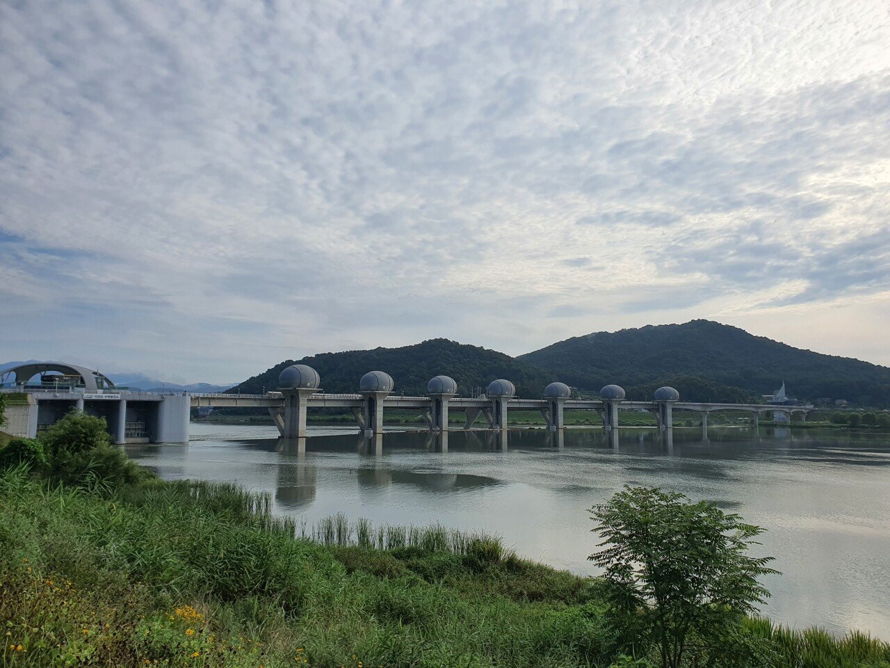 20210720_073409.jpg [국내여행/스압] 1박2일 700km 스쿠터라이딩 여행기(1)