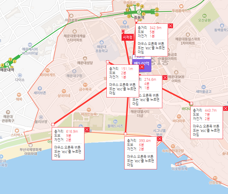 대한민국 부동산 근황 (+ 해운대)