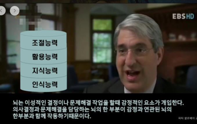 image.png 성공의 80% 좌우 한다는 의외로 삶에 중요한 지능.