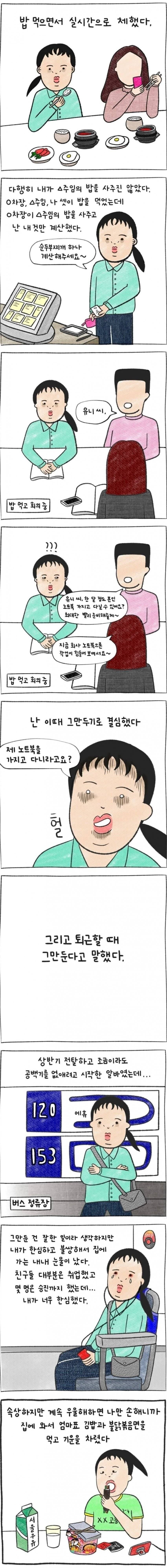 db9089fa88f5807457f0a90c2dd009ee.jpg 하이퍼리얼리즘이라는 중소기업 사무보조 알바 후기