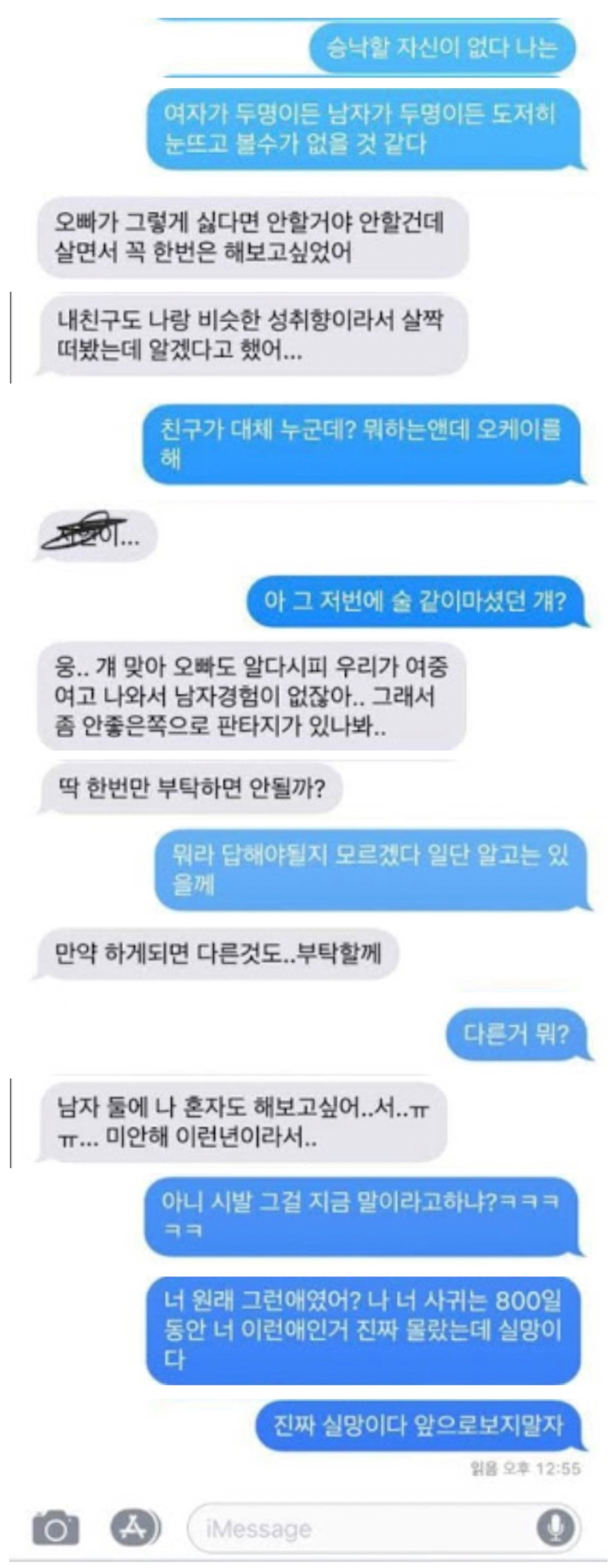 image.png ㅆㄹ섬하자고 조르는 여친과 여사친.jpg