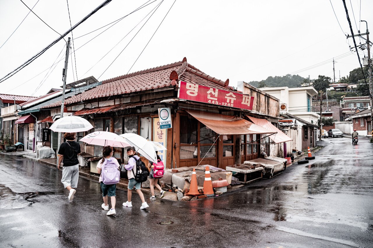 스압) 군산 사진 풉니다