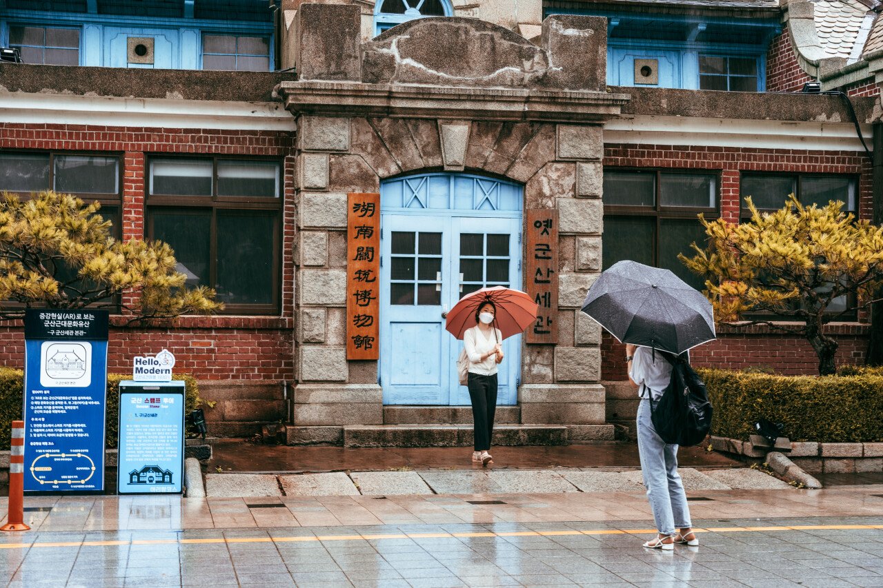 스압) 군산 사진 풉니다