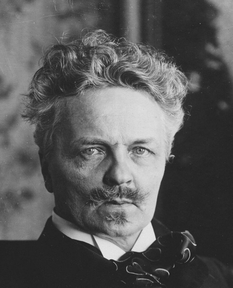 August_Strindberg.jpg 노벨문학상이 비판받는 이유