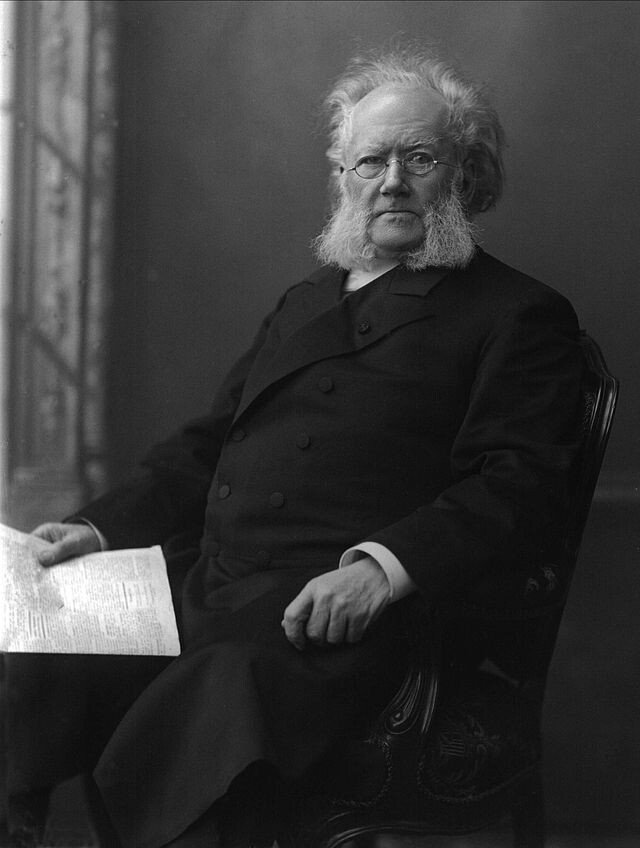 640px-Henrik_Ibsen_by_Gustav_Borgen_NFB-19775.jpg 노벨문학상이 비판받는 이유 노벨문학상이 비판받는 이유