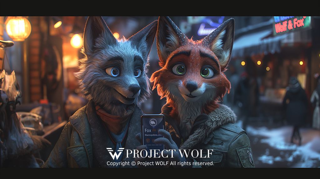 105. Project Wolf 울프 앤 폭스 어플을 통한 만남.png.jpg