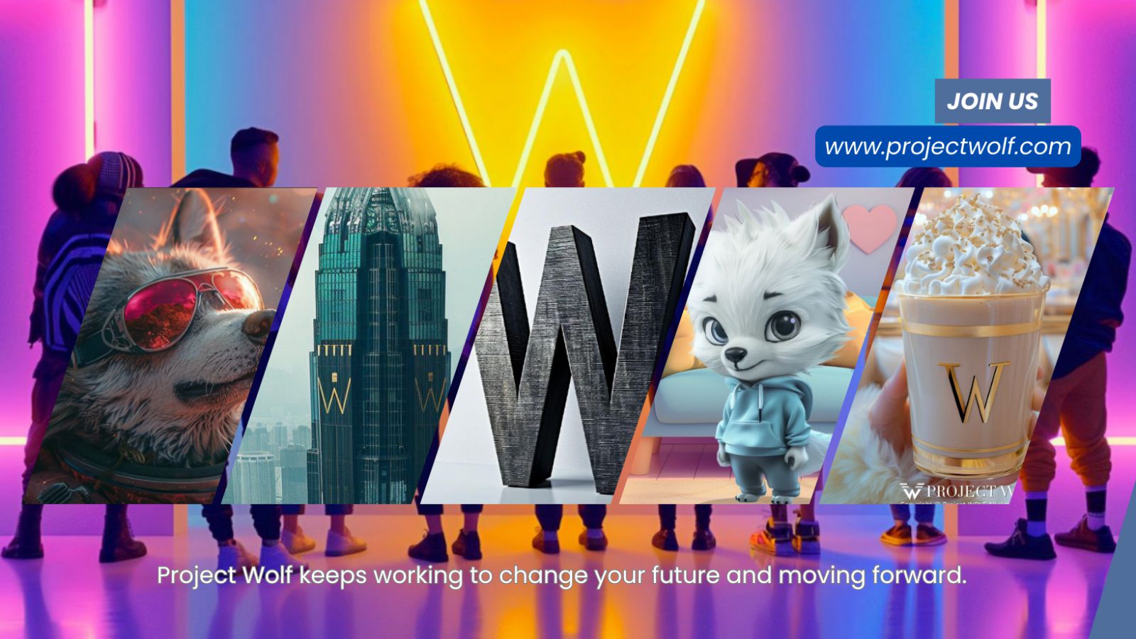 Change your life ',projectwolf', (wolfcoin).png.jpg