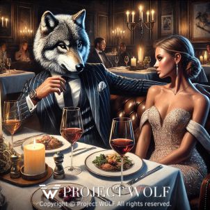 Project Wolf / elegantly dining