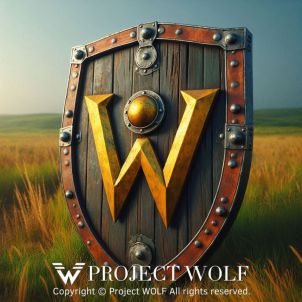 Project Wolf / Golden W Shield