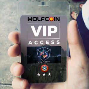 WOLFCOIN VIP ACCESS