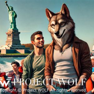 Project  Wolf / In New York