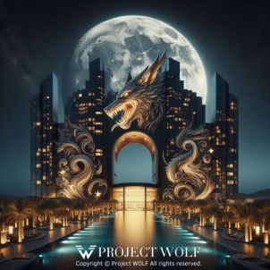 Project Wolf/ Abu Dhabi Wolf Hotel