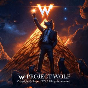 PROJECT WOLF!!  Build up your will and "W"!!