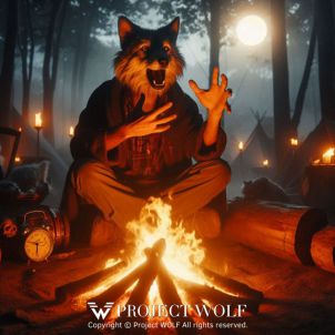 Project wolf / One Wolf Coin Is $100