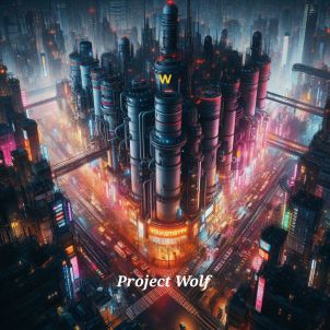 Project Wolf 멈추지 않는 울프공장~!