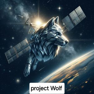 project Wolf 우주를 정복하기 위해 울프 인공위성은 필수지~!