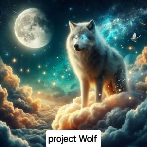 project Wolf 손오공 근두운을 뺏은 울프~!