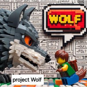 project Wolf 울프야 난 널 갖고싶어~!^^