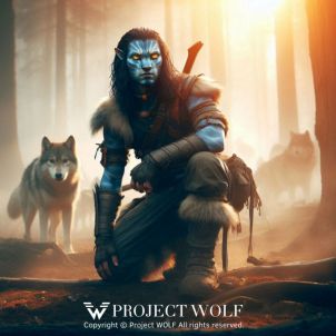 Project wolf 타행성 브로들 합류.