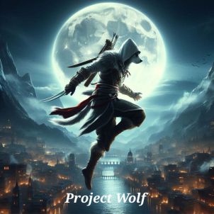 Project Wolf 소리없이 다가간다.