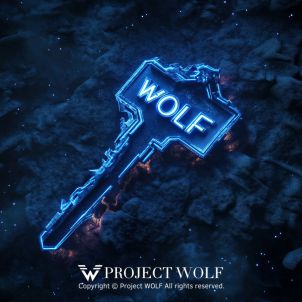 PROJECT WOLF!! Hidden master key "WOLF"!!