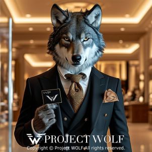 Project Wolf / vvip card