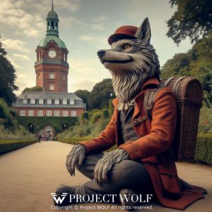 Project Wolf/ feel real freedom