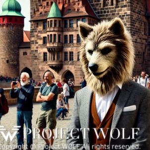 Project  Wolf / Go to Germany