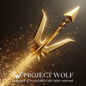 Project Wolf / Golden W Reverse Arrow