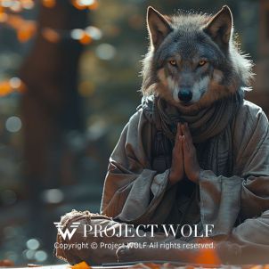 Project Wolf 명상의 시간